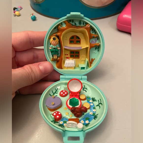 Rare complete Princess polly woodland realm 1992 - Picture 3 of 3